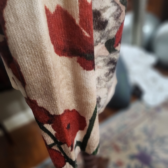 Women's cashmere Sweater - Picture 4 of 5